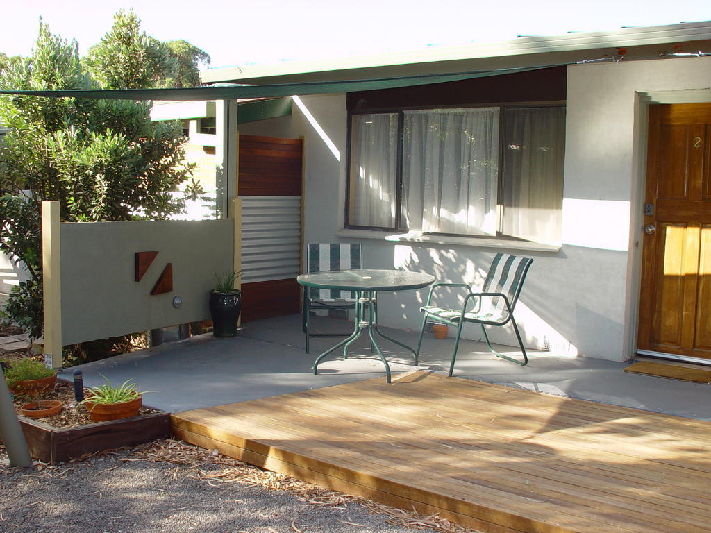 Lodge The Rocks *
